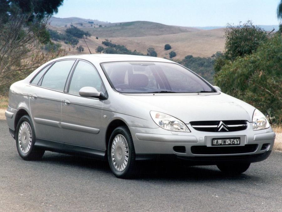  Citroen C5 V6 2001 года  (AU) (фото 9 из 16)